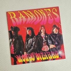 Ramones - Mondo Bizarro Vinil Nacional