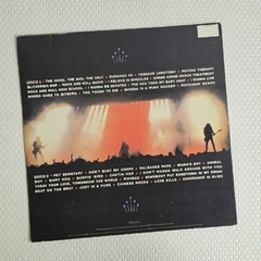 Ramones - Loco Live Vinil Nacional 1993 - comprar online