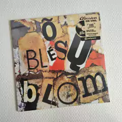Titãs - Õ Blésq Blom Vinil Lacrado