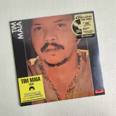 Tim Maia - Tim Maia Vinil Lacrado Polysom