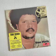 Tim Maia - Tim Maia 2 Vinil Polysom Lacrado