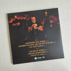 The Troops Of Doom - The Rise Of Heresy Vinil Vermelho - comprar online