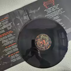 The Troops Of Doom - The Rise Of Heresy Vinil Preto na internet