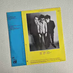 Toy Dolls - Bare Faced Cheek Vinil Nacional 1987 - comprar online