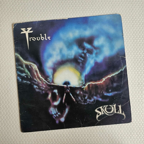 Trouble - The Skull Vinil 1985