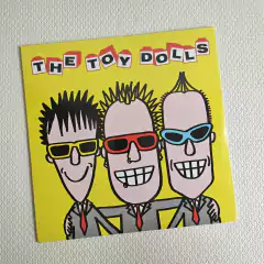 The Toy Dolls - The Album After The Last One Vinil Lacrado