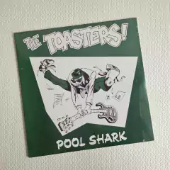 The Toasters - Pool Shark Vinil 2013 Lacrado