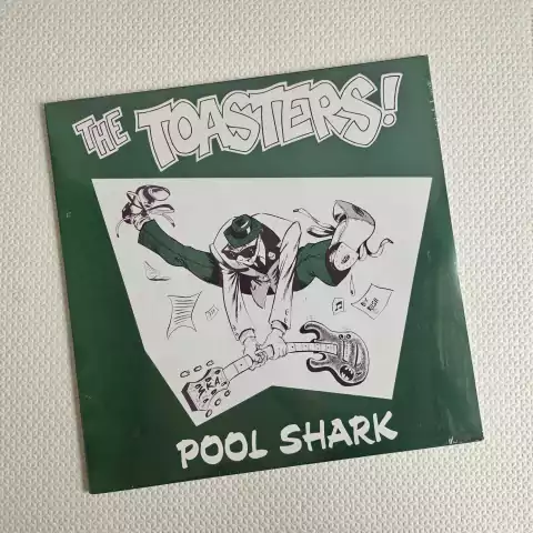 The Toasters - Pool Shark Vinil 2013 Lacrado