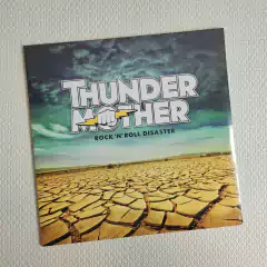 Thundermother - Rock 'N' Roll Disaster Vinil Lacrado 2014