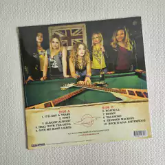 Thundermother - Road Fever Vinil Lacrado - comprar online