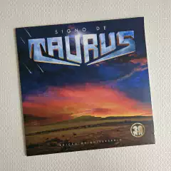Taurus - Signo De Taurus Vinil 1986