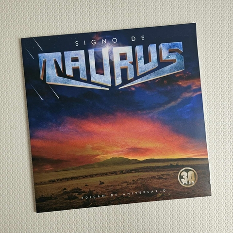 Taurus - Signo De Taurus Vinil 1986