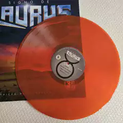 Taurus - Signo De Taurus Vinil 1986 na internet