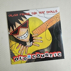 Olga - Olgacoustic Vinil Lacrado