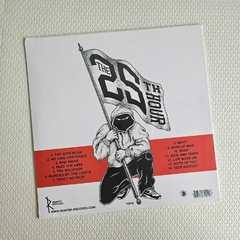Terror - The Twenty Fifth Hour Vinil Lacrado - comprar online