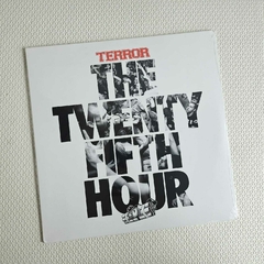 Terror - The Twenty Fifth Hour Vinil Lacrado