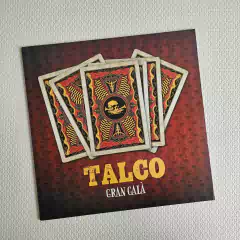 Talco - Gran Gala Vinil 2012