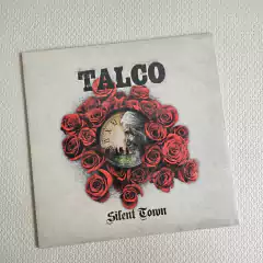Talco - Silent Town Vinil Lacrado
