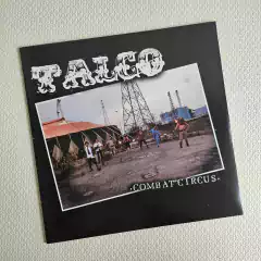 Talco - Combat Circus Vinil 2009
