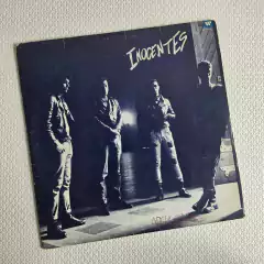 Inocentes - Adeus Carne Vinil 1987