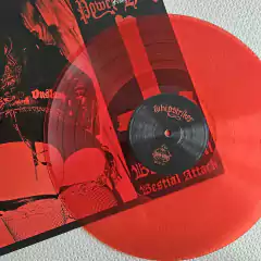 Whipstriker / Power From Hell - Brazilian Bestial Attack Vinil 2013 na internet