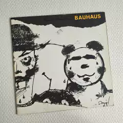 Bauhaus - Mask Vinil Brasil