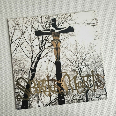 Spiritus Mortis - Fallen Vinil 2012