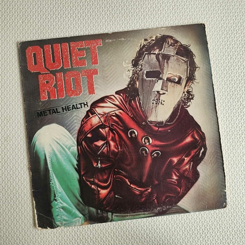 Quiet Riot - Metal Health Vinil 1983