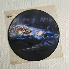 Amon Amarth - Deceiver Of The Gods Vinil Picture