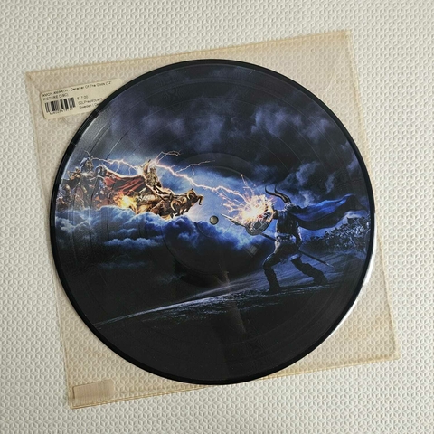 Amon Amarth - Deceiver Of The Gods Vinil Picture