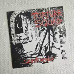 Torture Squad - Shivering Vinil Brazil 2013