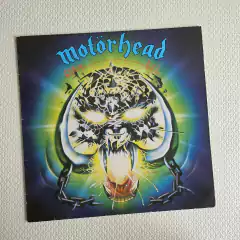 Motörhead - Overkill Vinil 1979