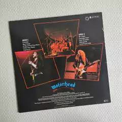 Motörhead - Overkill Vinil 1979 - comprar online
