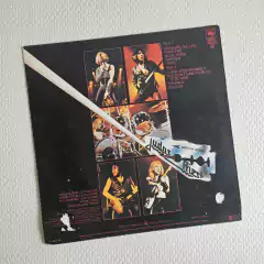 Judas Priest - British Steel Vinil 1984 - comprar online