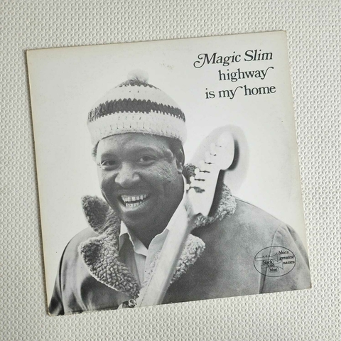 Magic Slim - Highway Is My Home Vinil Brazil