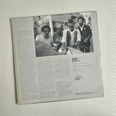 Magic Slim & The Teardrops - Raw Magic Vinil Brazil - comprar online