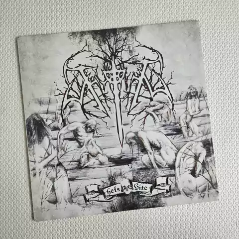 Thyrfing - Hels Vite Vinil 2009