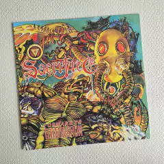 Sacrifice - Forward To Termination Vinil 2012
