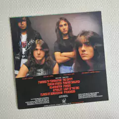Sacrifice - Forward To Termination Vinil 2012 - comprar online