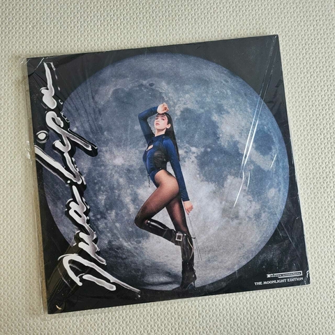 Dua Lipa - Future Nostalgia (The Moonlight Edition) Vinil Duplo Novo Argentina 2014
