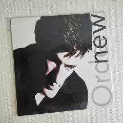 New Order - Low-life Vinil Argentina 2023 Novo
