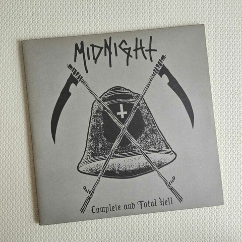 Midnight - Complete And Total Hell Vinil Duplo 2018
