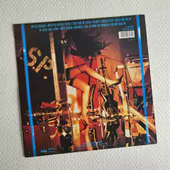 WASP - Inside The Electric Circus Vinil Australia 1986 - comprar online