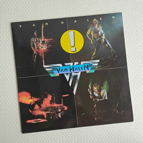 Van Halen - Van Halen Vinil Europeu