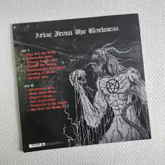 Krisiun - Arise From Blackness Vinil 2012 - comprar online