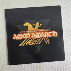 Amon Amarth - With Oden On Our Side Vinil Red 2006
