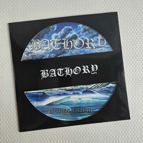Bathory - Nordland II Vinil Picture
