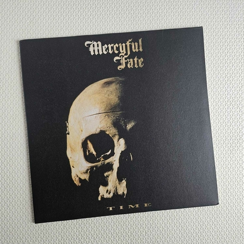 Mercyful Fate - Time Vinil 2016