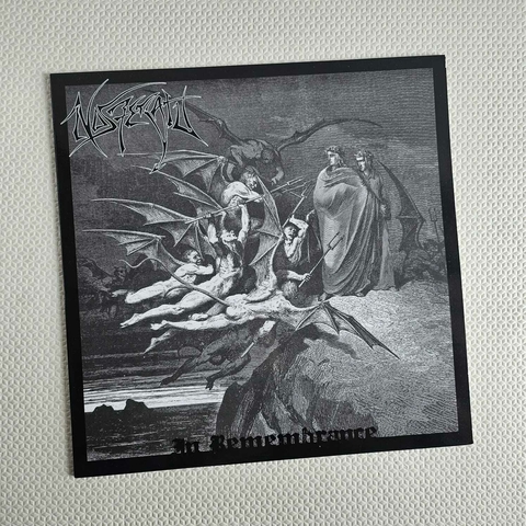 Nosferatu - In Remembrance Vinil 2012