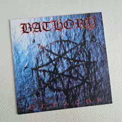 Bathory - Octagon Vinil 2014